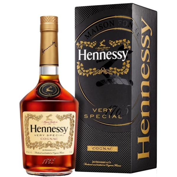 КОНЯК ХЕНЕСИ V.S. 0.7л