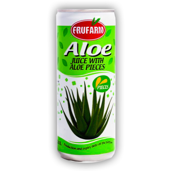 ФРУФАРМ АЛОЕ КЕН 0.24л/24