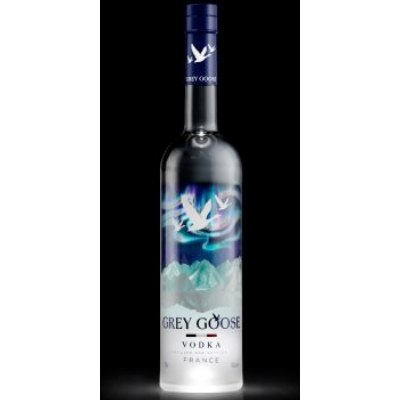 ВОДКА ГРЕЙ ГУС СВЕТЕЩА 1л