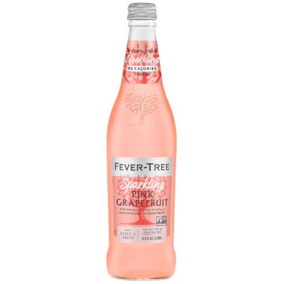ФИВЪР ТРИЙ РОЗОВ ГРЕЙПФРУТ 0.5л/8