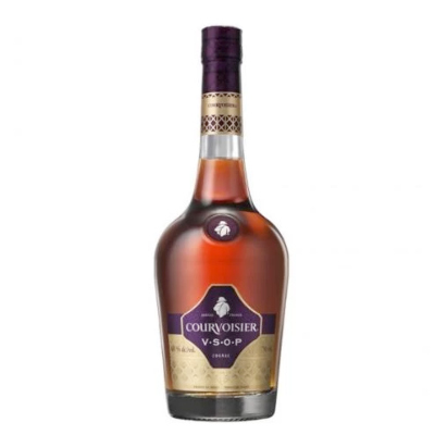 КОНЯК КУРВОАЗИЕ VSOP 0.7л