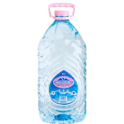 ИЗВ.ВОДА МИХАЛКОВО 6л