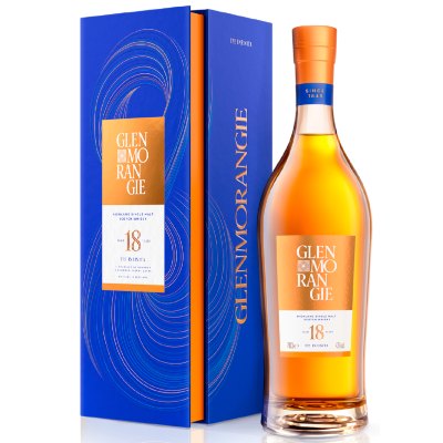 ГЛЕНМОРАНДЖИ ИНФИНИТА 18год. 0.7л