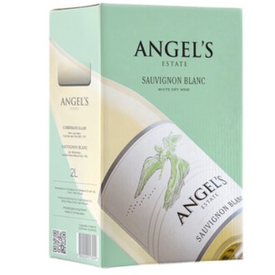 ЕЙНДЖЪЛС СОВИНЬОН БЛАН БОКС 2л