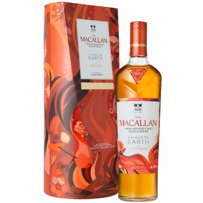 МАККАЛЪН НОЩ НА ЗЕМЯТА 2025 0.7л