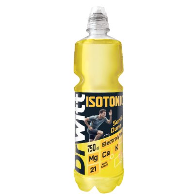 ДОКТОР ВИТ ИЗОТОНИК АНАНАС СПОРТ  0.75л/12