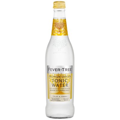 ФИВЪР ТРИЙ ИНДИАН ТОНИК 0.5л/8