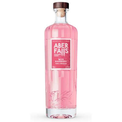 ДЖИН АБЕР ФОЛС ПИНК 0.7л