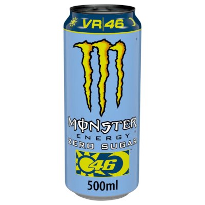 МОНСТЪР РОСИ БЕЗ ЗАХАР 0.5л/12