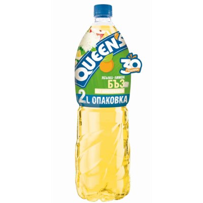 КУЛ СИ БЪЗ РЕТ БУТ. 2л/6