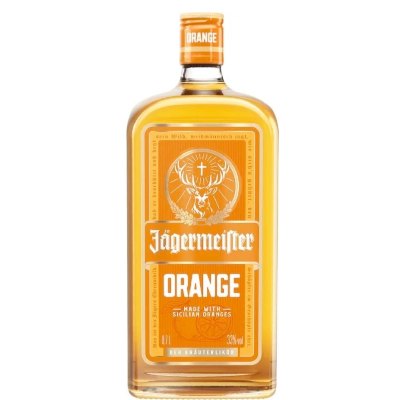ЛИКЬОР ЙЕГЕРМАЙСТЕР ПОРТОКАЛ 0.7л