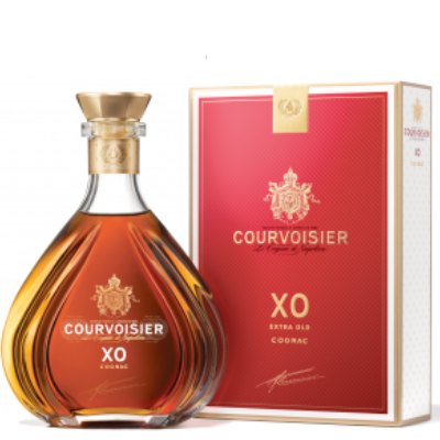 КОНЯК КУРВОАЗИЕ ХО 0.7л